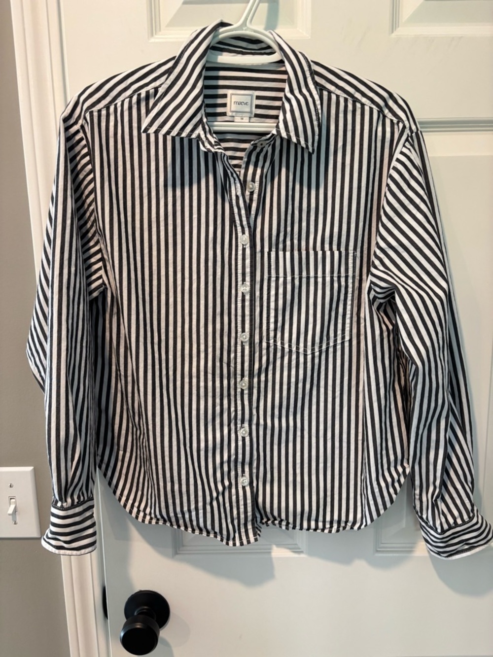 Maeve Buttondown